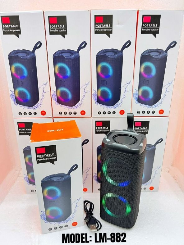 PORTABLE SPEAKER - 2