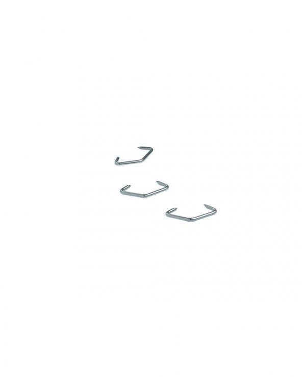 Kruuse Deri Dikme Agrafı 29 mm - 2