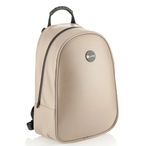 Quard Egg Bag Kapsül Sırt Çantası Beyaz