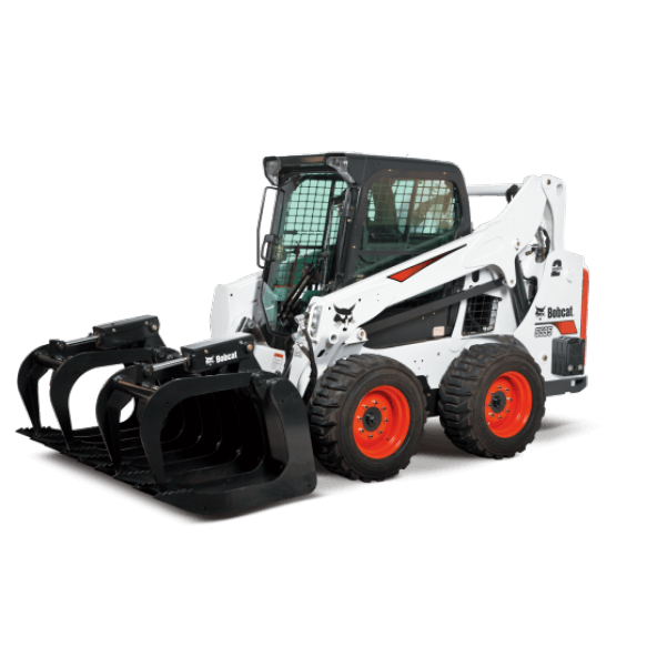 Bobcat Kazıcı-Yükleyici Yakıt Depo Koruma Cihazı - 2