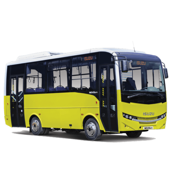 Isuzu Roybus Minibüs-Midibüs Yakıt Depo Koruma Cihazı - 3