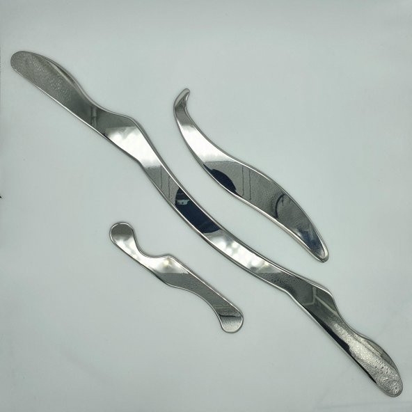 Graston 3 Parçalı Masaj Seti Model 1 ürün görseli 1