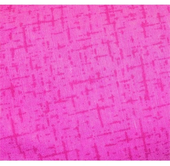 Özlü Fitted Lastikli Çift Kişilik Çarşaf Seti (160x200)-Fuşya Pembe - Resim 2