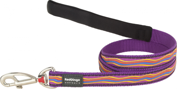 REDDİNGO DREAMSTREAM DESENLİ MOR UZATMA M 20MM / 1.2 M