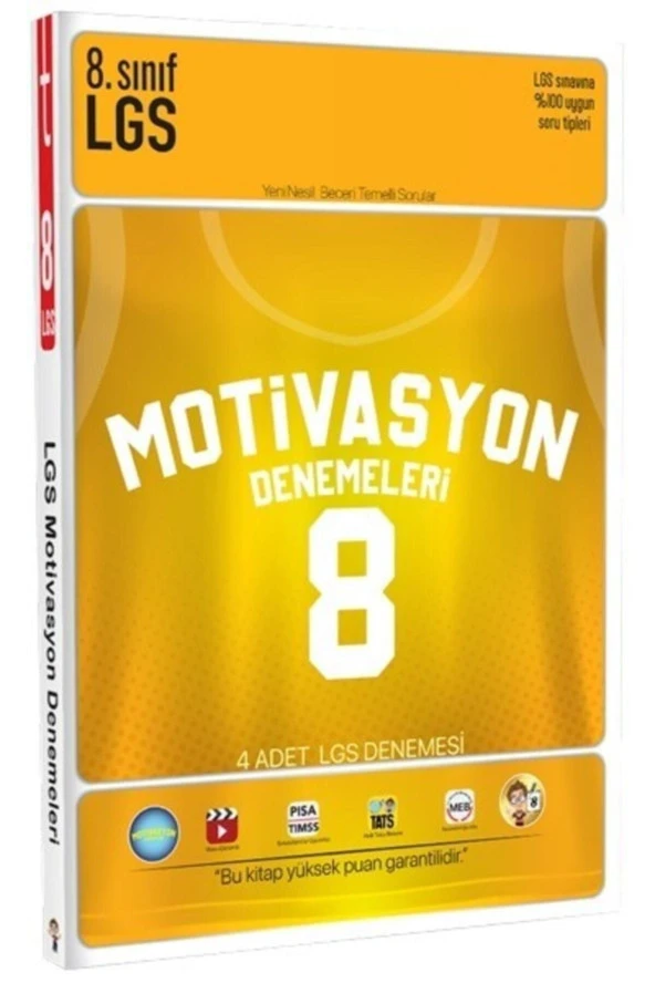 8. Sınıf 4lü Lgs Motivasyon Denemeleri