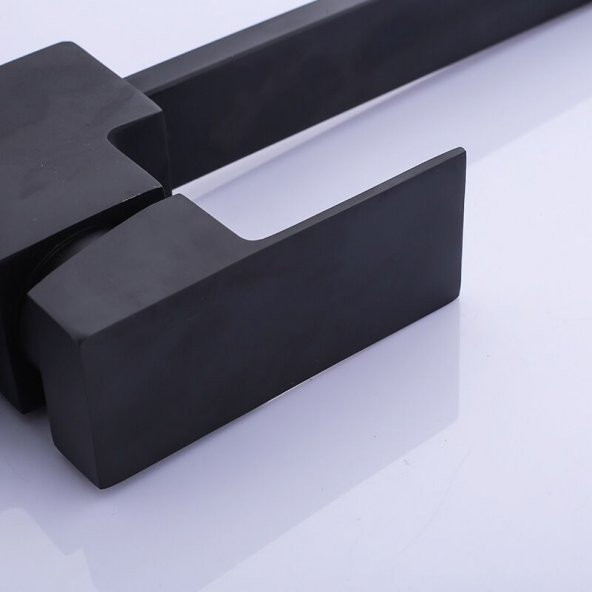 Venita T-Max Yüksek Gövde Mutfak Bataryası Siyah - 5