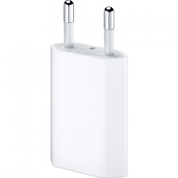 Apple iPhone 5,6,7,8,X Şarj Aleti ve Data Kablosu 1 Metre Lightning - 2
