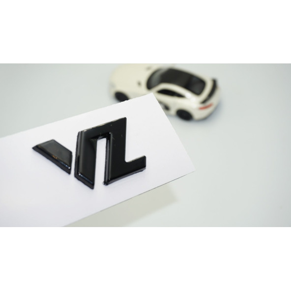 DK Tuning Cupra VZ Formentor Bagaj Siyah Yazı Logo Seat İle Uyumlu