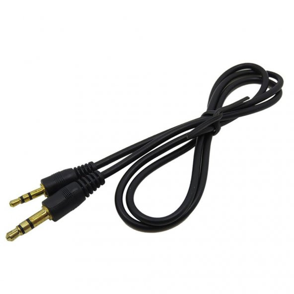 2.5 mm to 3.5 mm Stereo Kablo 1.5 Metre - 3