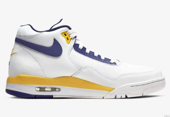 Nike Air Flight Legacy Erkek Spor Ayakkabı - 2