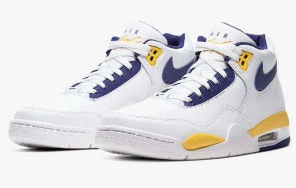 Nike Air Flight Legacy Erkek Spor Ayakkabı - 3