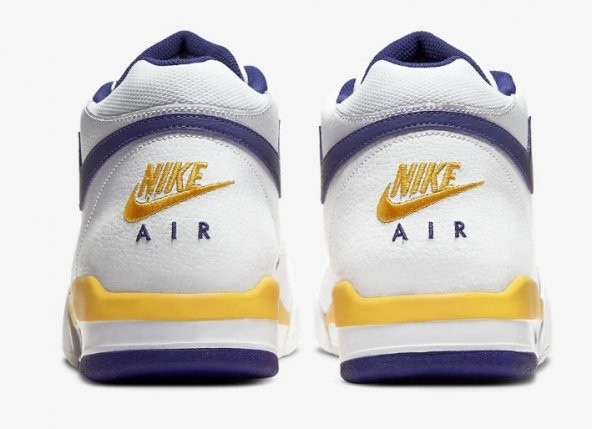 Nike Air Flight Legacy Erkek Spor Ayakkabı - 4