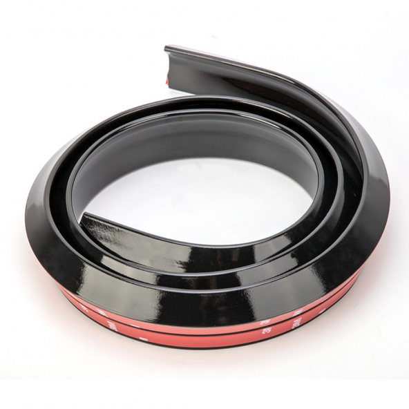 Bmw 5 Serisi E60 2003-2010 Samurai M3 Tip Bagaj Üstü Spoiler Bagaj Çıtası Piano Black Parlak Siyah - 9