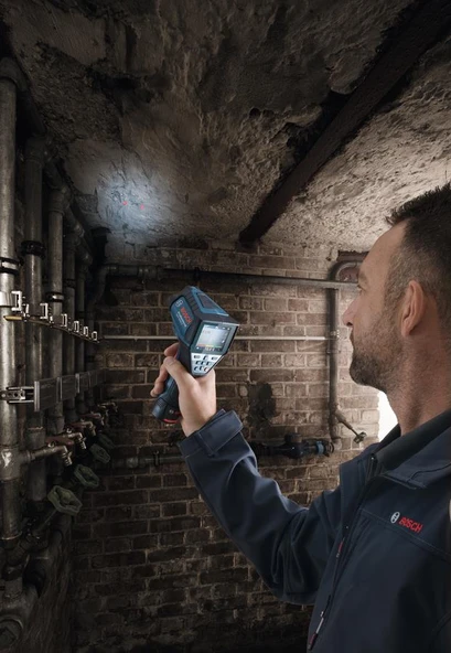 Bosch GIS 1000 C Isı Dedektörü Solo - 4