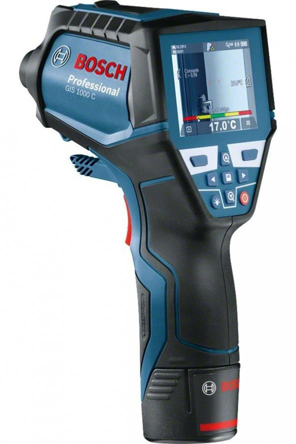 Bosch GIS 1000 C Isı Dedektörü Solo