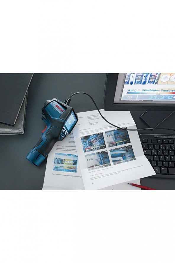 Bosch GIS 1000 C Isı Dedektörü Solo - 3