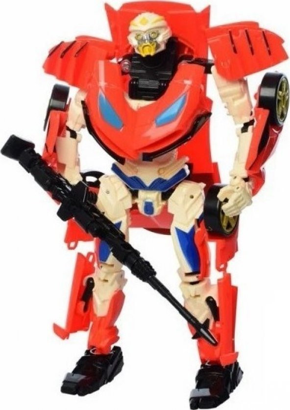 Toys e Toys The Reformers Dönüşebilen Robot Yarış Arabası