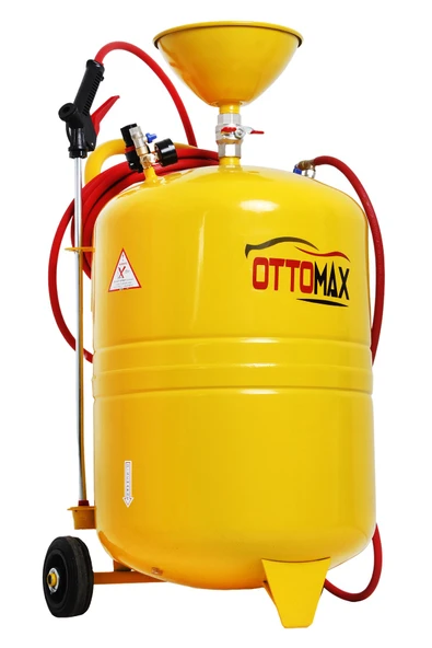Ottomax Profesyonel 100 Litre Köpük tankı Püskürtme Tankı OTX100 Pro Seri - 2