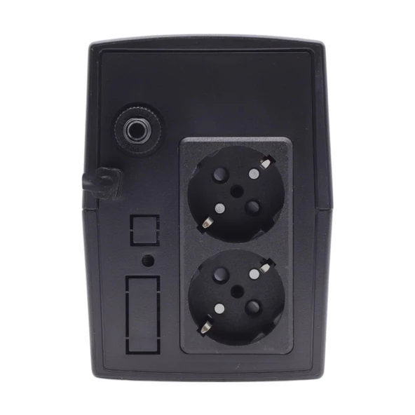 VİGES 850VA LİNE INTERACTİVE UPS - 2