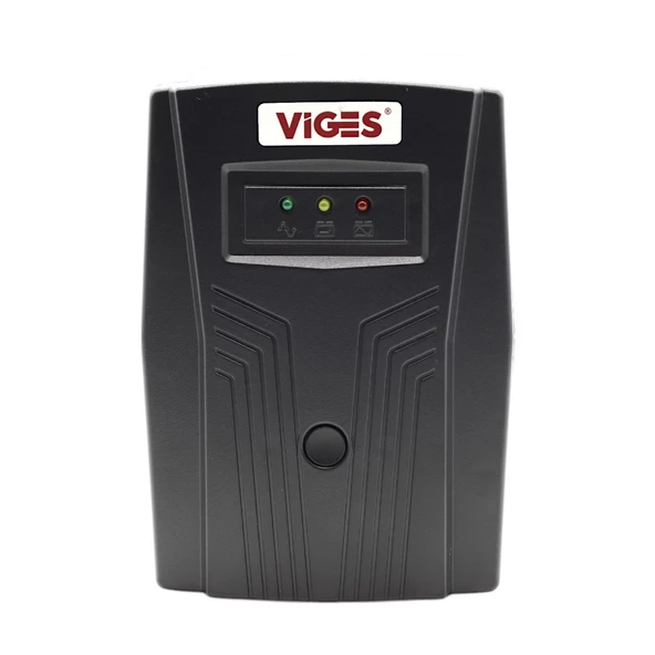 VİGES 850VA LİNE INTERACTİVE UPS