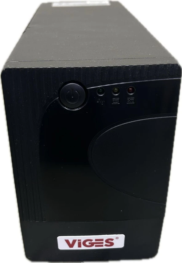 VİGES 650VA LİNE INTERACTİVE UPS