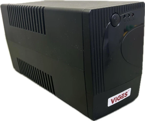 VİGES 650VA LİNE INTERACTİVE UPS - 2