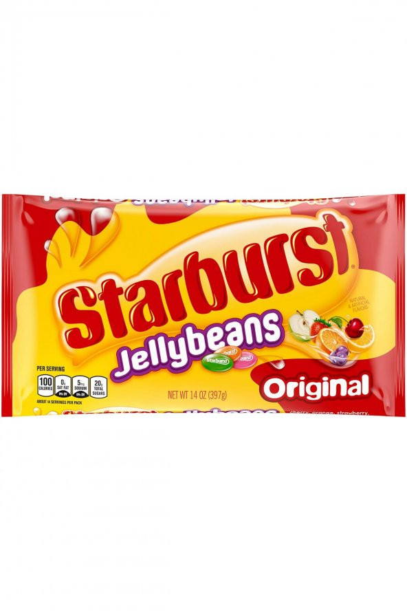 Starburst Jellybeans Original 397GR