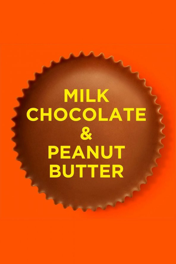 Reeses Sütlü Çikolata Kaplı Fıstık Ezmesi 5x15GR - 3