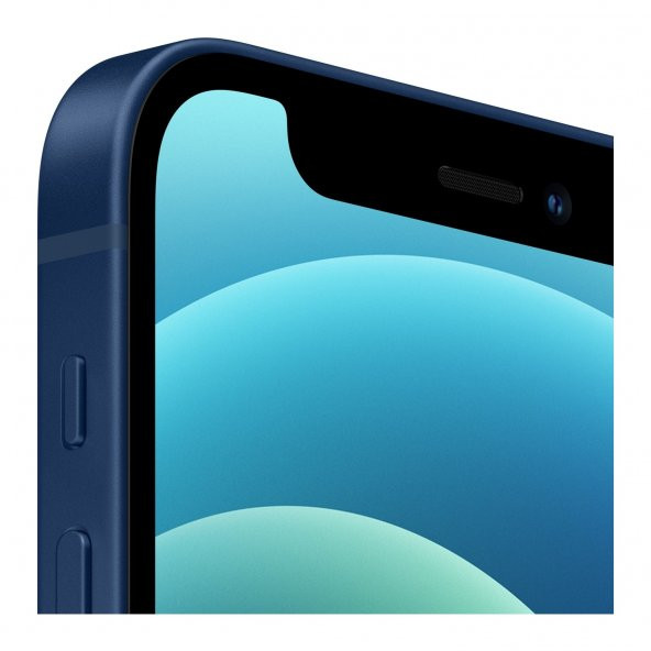 iPhone 12 Mini 64 GB Mavi - 2