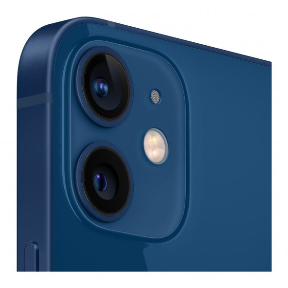 iPhone 12 Mini 64 GB Mavi - 3