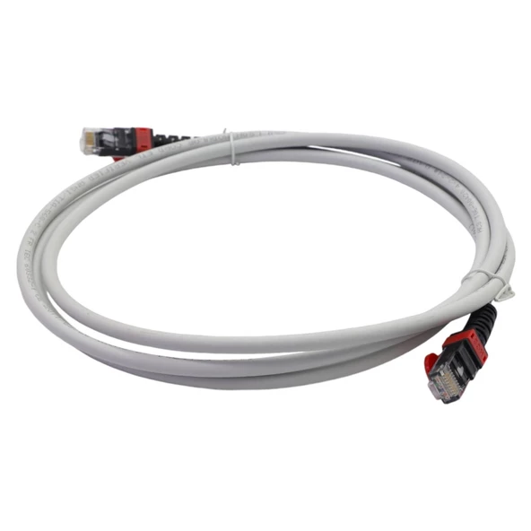 PATCH CORD UTP CAT6 2 MT GREY