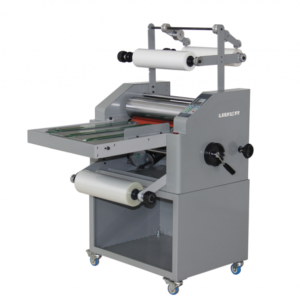 UBER FM 390 SELEFON MAKİNESİ (A3 -39CM) STANDLI - 4