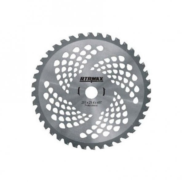 DAKKIN 255 1.3 25.4 40T Elmaslı Daire Tırpanı