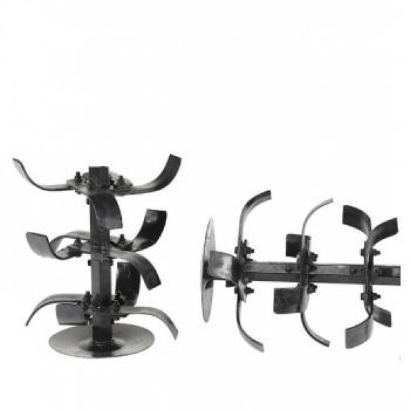 Kaan 250 S Benzinli Çapa Makinası 7 HP 2+1 Vites - 3