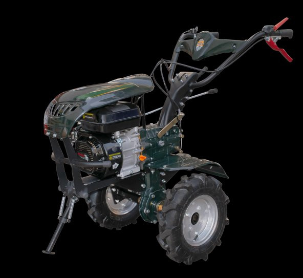 Kaan 250 S Benzinli Çapa Makinası 7 HP 2+1 Vites - 4