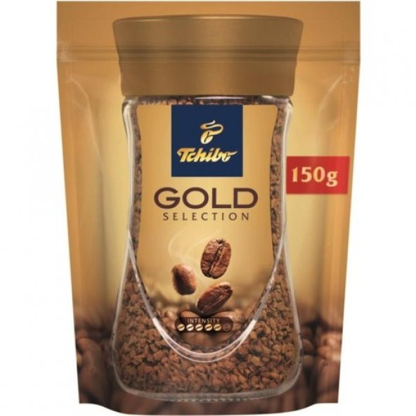 Tchibo Gold Selection Granül Kahve 150 gr