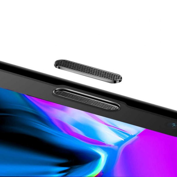 Apple iPhone 13 Pro Zore Anti-Dust Temperli Ekran Koruyucu - 2