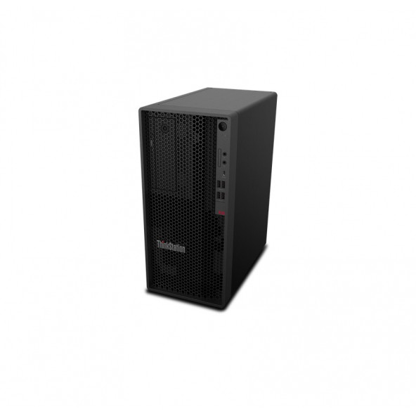 Lenovo DWS ThinkStation P350 Xeon W-1350 128 GB 1 TB 1 TB 12GB RTX 3060 Windows 11 Home İş İstasyonu 30E300E3TX109 - 2