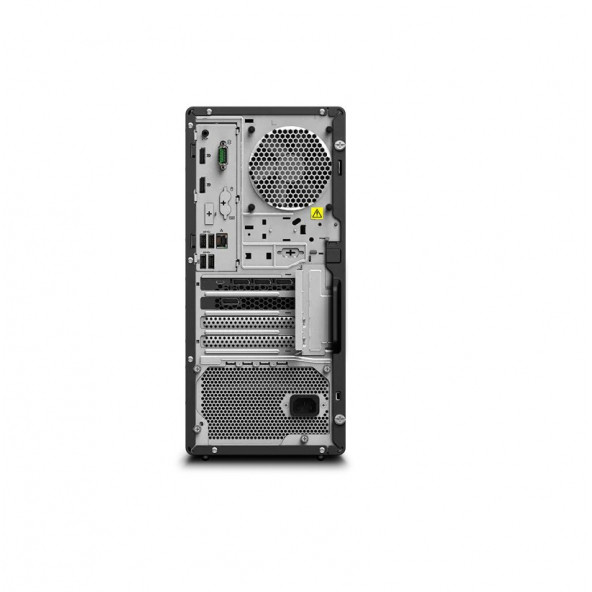 Lenovo DWS ThinkStation P350 Xeon W-1350 128 GB 1 TB 1 TB 12GB RTX 3060 Windows 11 Home İş İstasyonu 30E300E3TX109 - 4