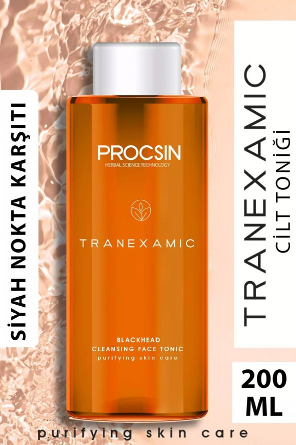 PROCSIN TRANEXAMİC TONİK 200 ML