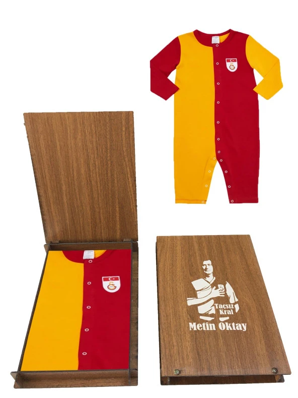 Galatasaray Bebek Metin Oktay Forma Tulum B88002