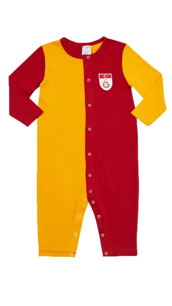 Galatasaray Bebek Metin Oktay Forma Tulum B88002 - 3