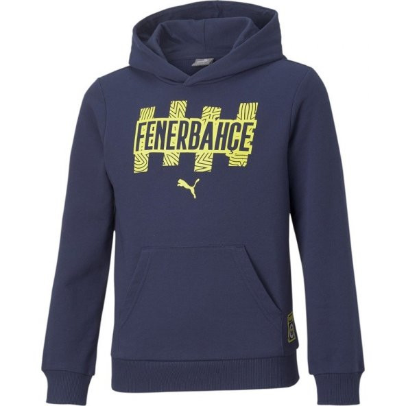 Fenerbahçe Puma Çoçuk Sweatshirt