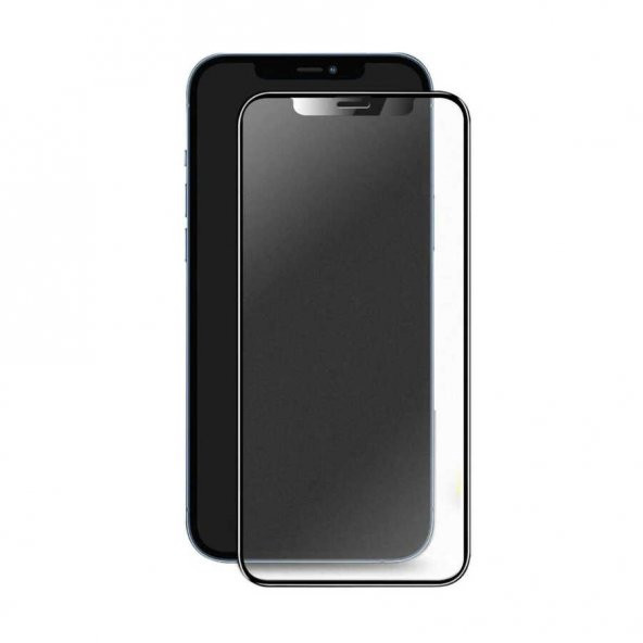 Apple iPhone XR 6.1 Davin Mat Seramik Ekran Koruyucu - 5
