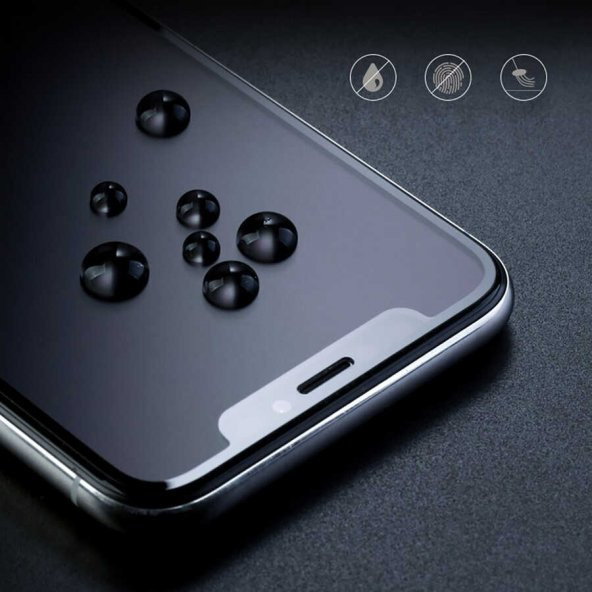 Xiaomi Redmi 8A Davin Mat Seramik Ekran Koruyucu - 3