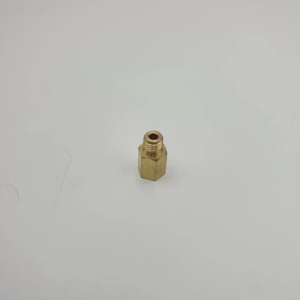 Merkezi Yağlama Sistemi Lüle Npt M6x1- M8x1 - Resim 2