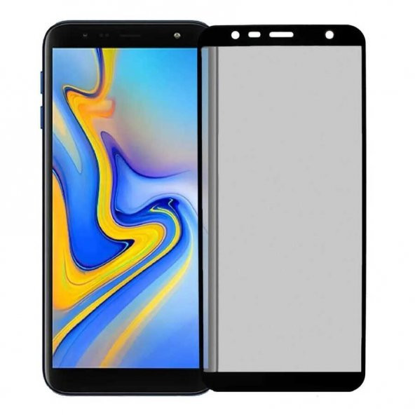 Galaxy J4 Plus Davin Mat Seramik Ekran Koruyucu - 6