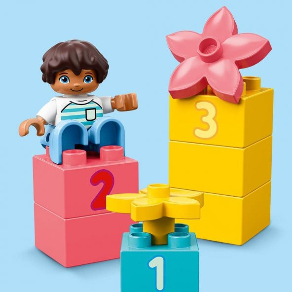 LEGO Duplo Classic Yapım Parçası Kutusu 10913 - Çocuk Oyuncak Yapım Seti - 7
