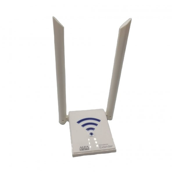 ALFANET R311 USB 300Mbps WİRELESS EXTENDER - 2