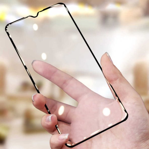Oppo A16 Davin Seramik Ekran Koruyucu - 3